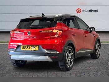 Used Renault Captur 2023 for sale - 79002587: Photo