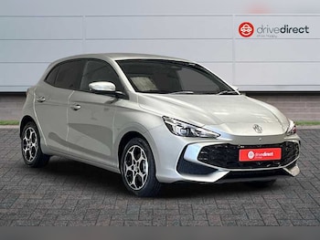 MG - MG3