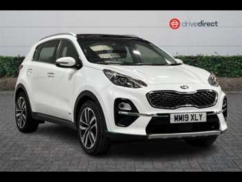 2019 - 1.6 T-GDi 4 SUV 5dr Petrol DCT AWD Euro 6 (s/s) (174 bhp)