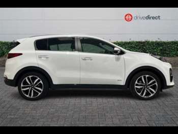 Used Kia Sportage 2019 for sale - 74657283: Photo