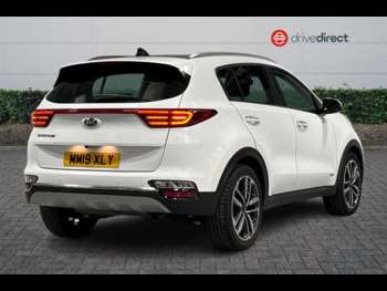 Used Kia Sportage 2019 for sale - 74657283: Photo