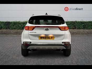 Used Kia Sportage 2019 for sale - 74657283: Photo