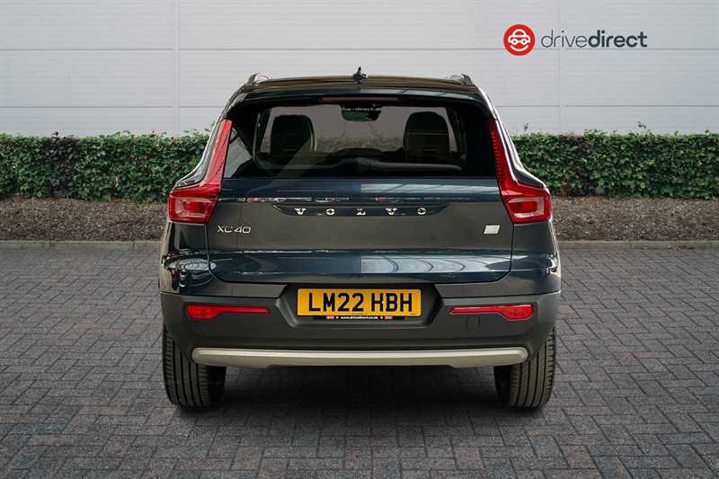 Used Volvo XC40 2022 for sale - 76955751: Photo 4