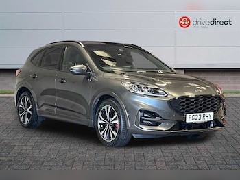 2023 - 1.5T EcoBoost ST-Line X Edition SUV 5dr Petrol Manual Euro 6 (s/s) (150 ps)