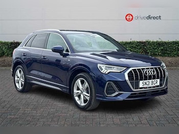 Used Audi Q3 2021 for sale - 76272745: Photo