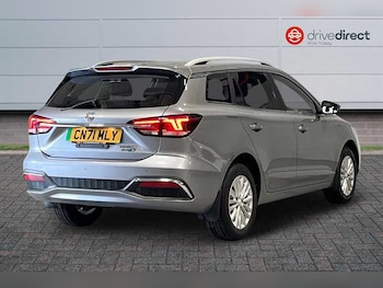 Used MG MG5 2021 for sale - 77796584: Photo