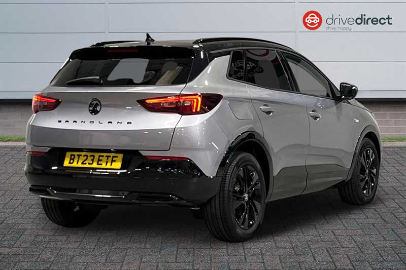 Used Vauxhall Grandland 2023 for sale - 77900664: Photo 3