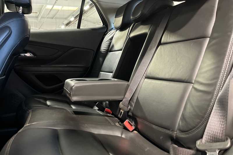 Used Vauxhall Mokka X for sale - 76857576: Photo 24