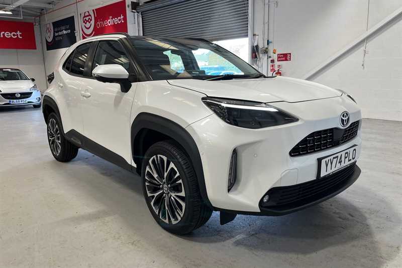 Used Toyota Yaris Cross 2024 for sale - 77900719: Photo 45