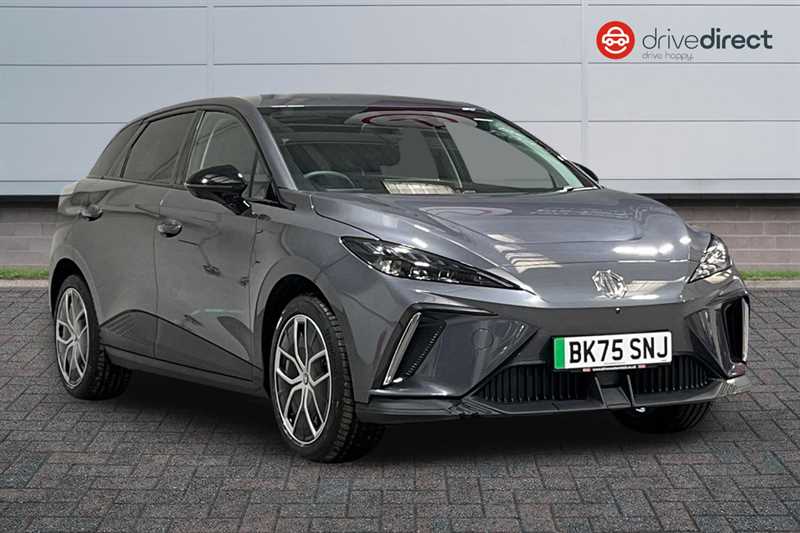 Used MG MG4 2025 for sale - 77295041: Photo 1