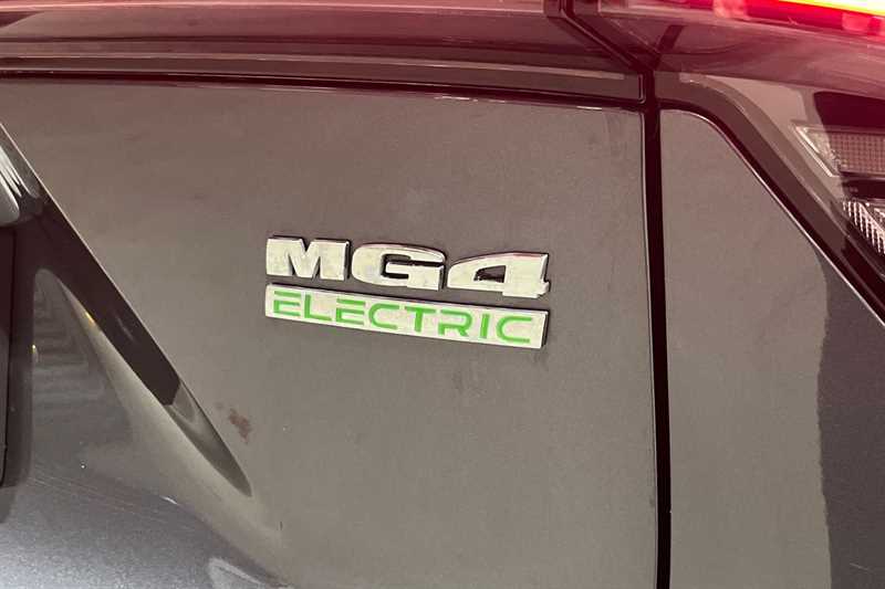 Used MG MG4 2025 for sale - 77295041: Photo 30