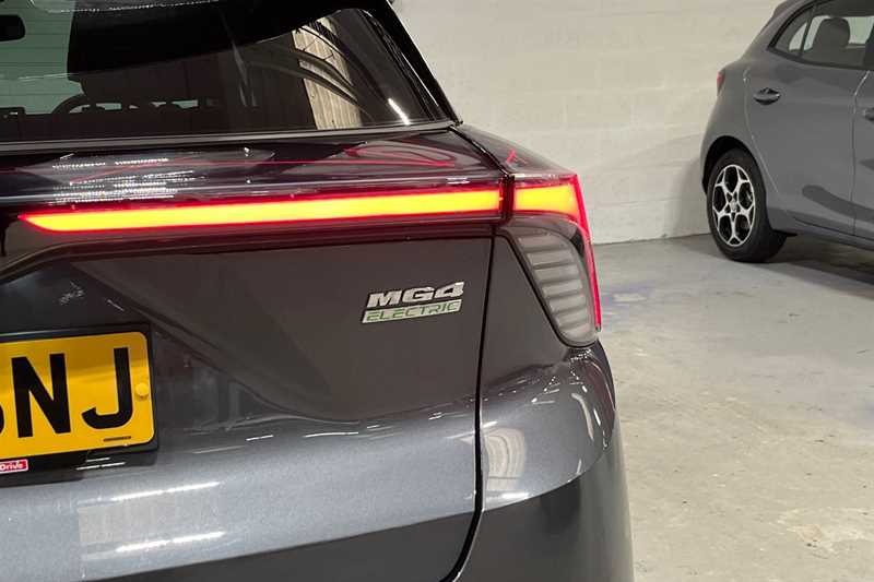 Used MG MG4 2025 for sale - 77295041: Photo 32