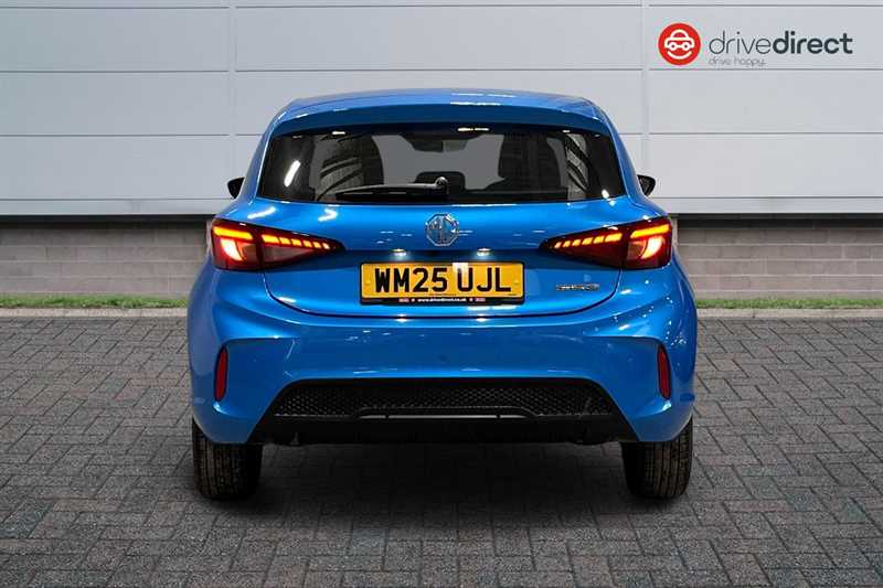 Used MG MG3 2025 for sale - 77309285: Photo 4