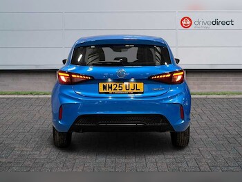 Used MG MG3 2025 for sale - 77309285: Photo