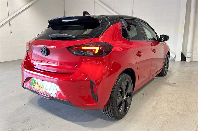 Used Vauxhall Corsa 2025 for sale - 77362262: Photo 45