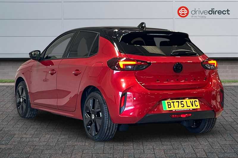 Used Vauxhall Corsa 2025 for sale - 77362262: Photo 5