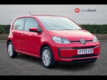 2022 - 1.0 up! Hatchback 5dr Petrol Manual Euro 6 (s/s) (65 ps)