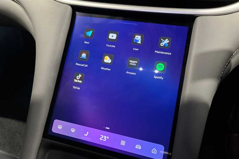 Used MG MG IM5 2025 for sale - 76755819: Photo 38