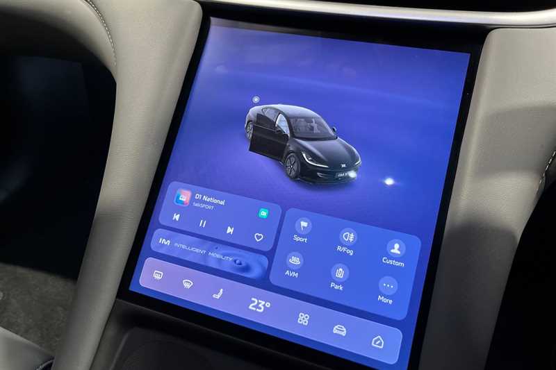 Used MG MG IM5 2025 for sale - 76755819: Photo 39