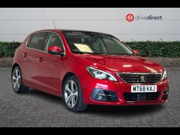2018 - 1.2 PureTech Tech Edition Hatchback 5dr Petrol EAT Euro 6 (s/s) (130 ps)