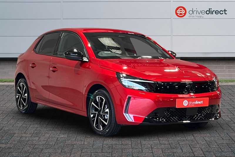 Used Vauxhall Corsa 2025 for sale - 77295968: Photo 1