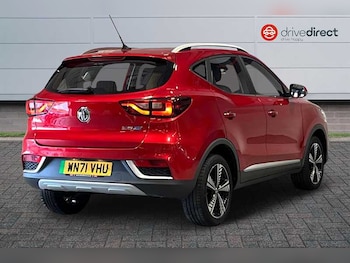 Used MG MG ZS 2021 for sale - 76890445: Photo