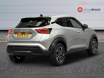Used Nissan Juke 2024 for sale - 76563980: Photo