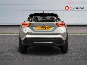 Used Nissan Juke 2024 for sale - 76563980: Photo