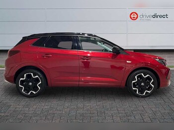 Used Vauxhall Grandland 2024 for sale - 77486884: Photo