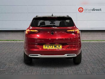 Used Vauxhall Grandland 2024 for sale - 77486884: Photo