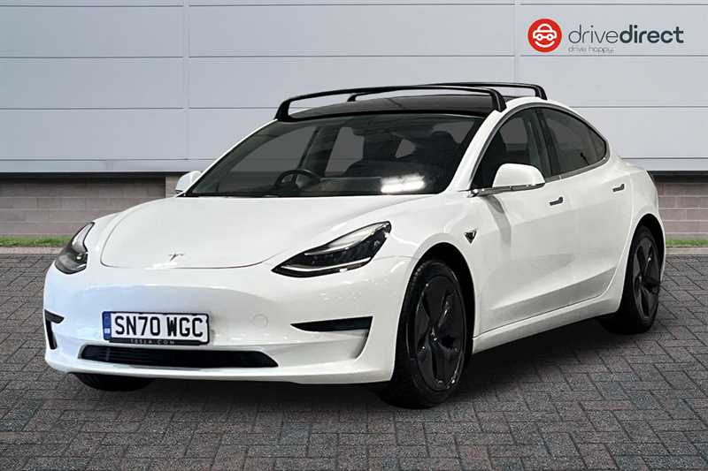 Used Tesla Model 3 2020 for sale - 77430609: Photo 7
