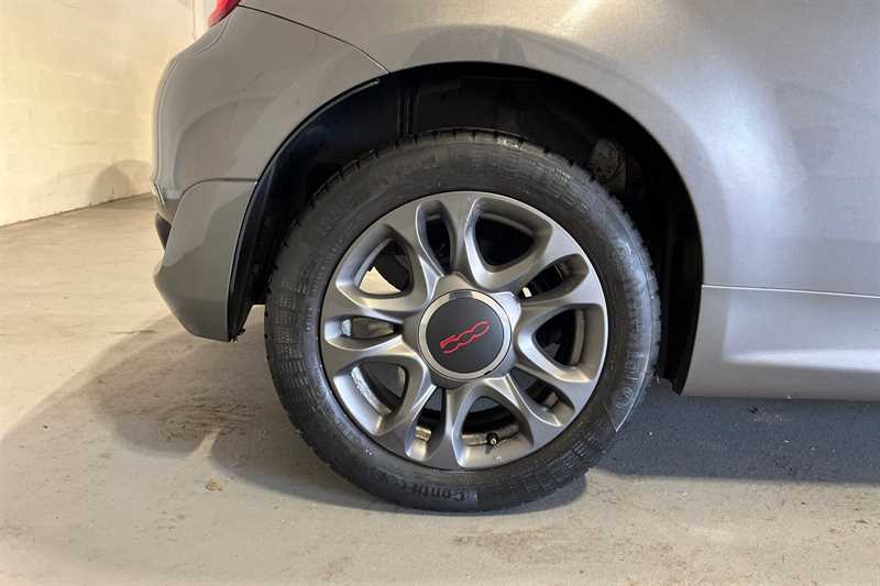 Used Fiat 500 2017 for sale - 77914903: Photo 10