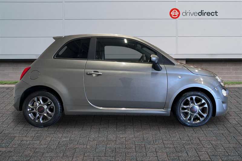 Used Fiat 500 2017 for sale - 77914903: Photo 2