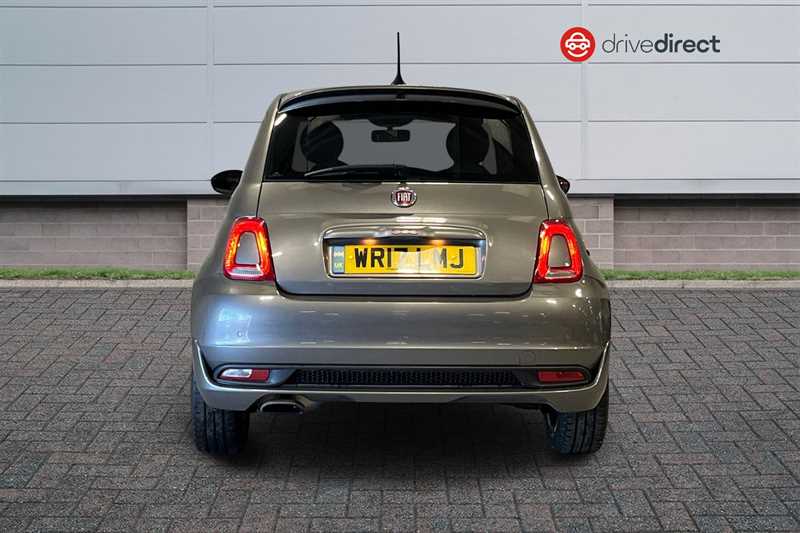 Used Fiat 500 2017 for sale - 77914903: Photo 4