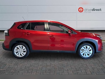 Used Suzuki SX4 S-Cross 2022 for sale - 76563963: Photo