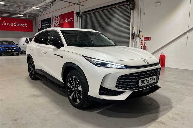 Used MG MG HS 2025 for sale - 77899775: Photo 43