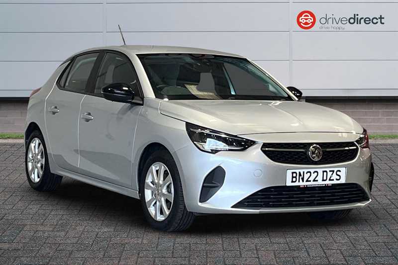 Used Vauxhall Corsa 2022 for sale - 76529877: Photo 1