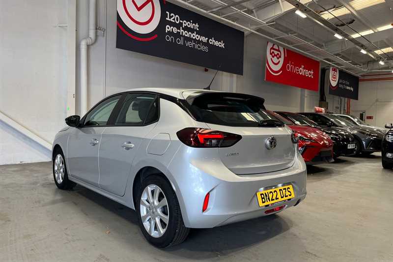 Used Vauxhall Corsa 2022 for sale - 76529877: Photo 43