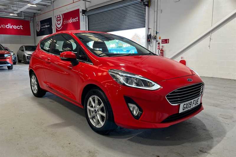 Used Ford Fiesta 2019 for sale - 78075824: Photo 42