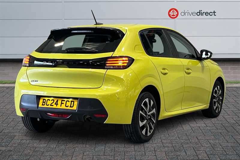 Used Peugeot 208 2024 for sale - 78160032: Photo 3