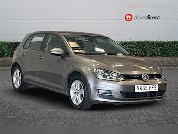 2015 - 1.4 TSI BlueMotion Tech Match Hatchback 5dr Petrol DSG Euro 5 (s/s) (122 ps