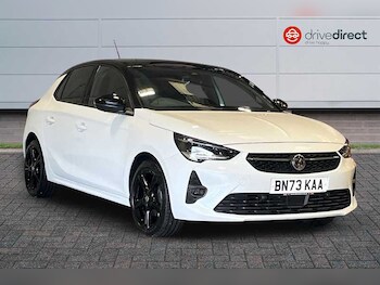 Vauxhall - Corsa