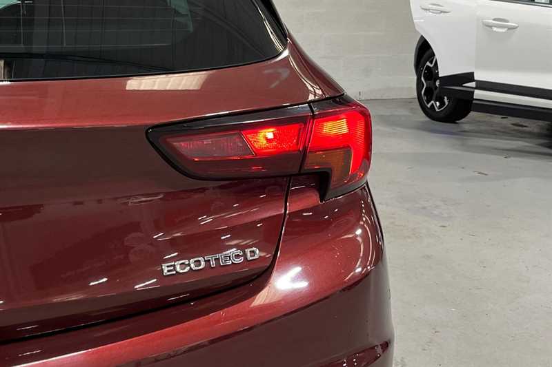 Used Vauxhall Astra 2018 for sale - 77567082: Photo 32