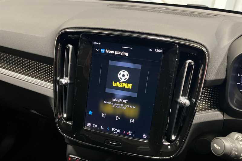 Used Volvo XC40 2022 for sale - 76790667: Photo 17