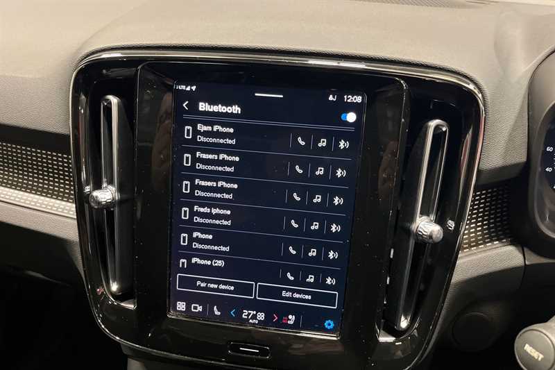 Used Volvo XC40 2022 for sale - 76790667: Photo 39