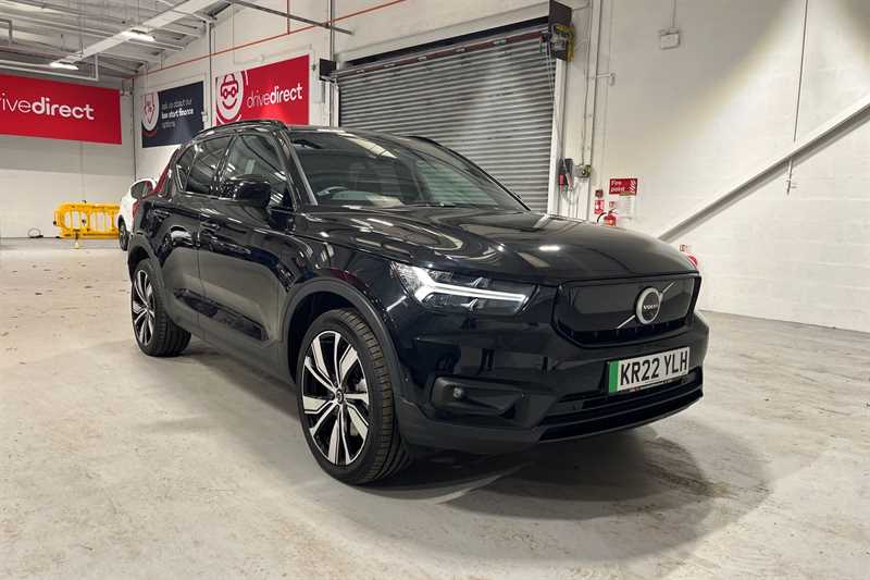 Used Volvo XC40 2022 for sale - 76790667: Photo 46