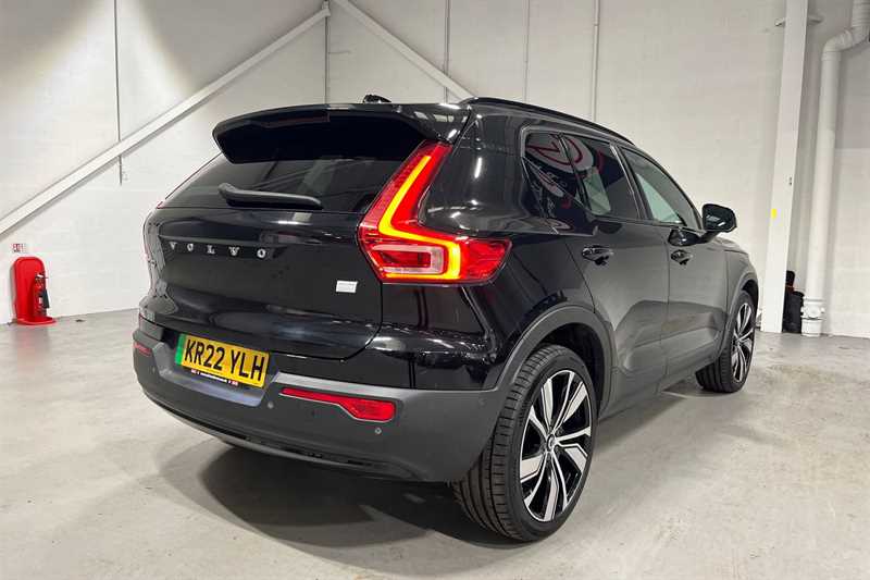 Used Volvo XC40 2022 for sale - 76790667: Photo 47