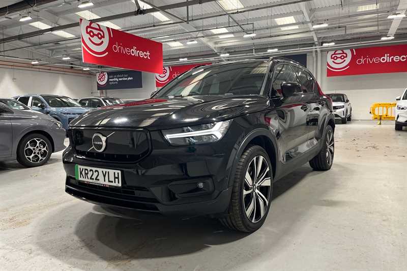 Used Volvo XC40 2022 for sale - 76790667: Photo 49