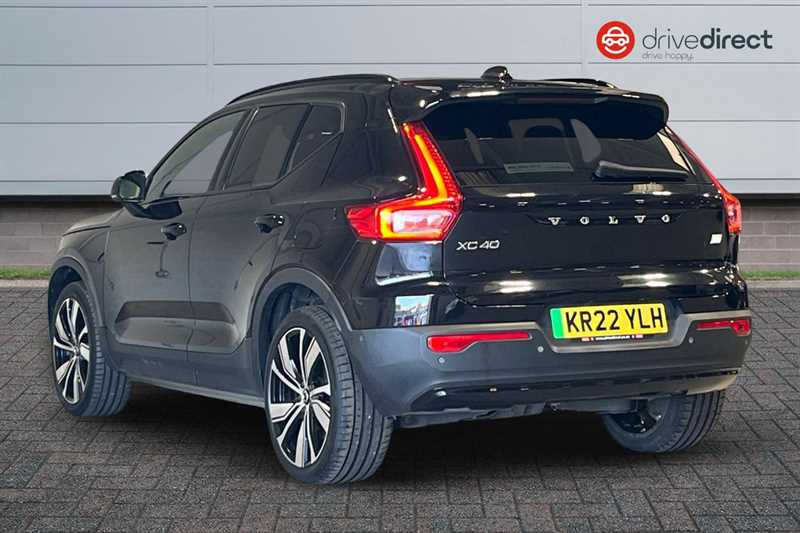 Used Volvo XC40 2022 for sale - 76790667: Photo 5