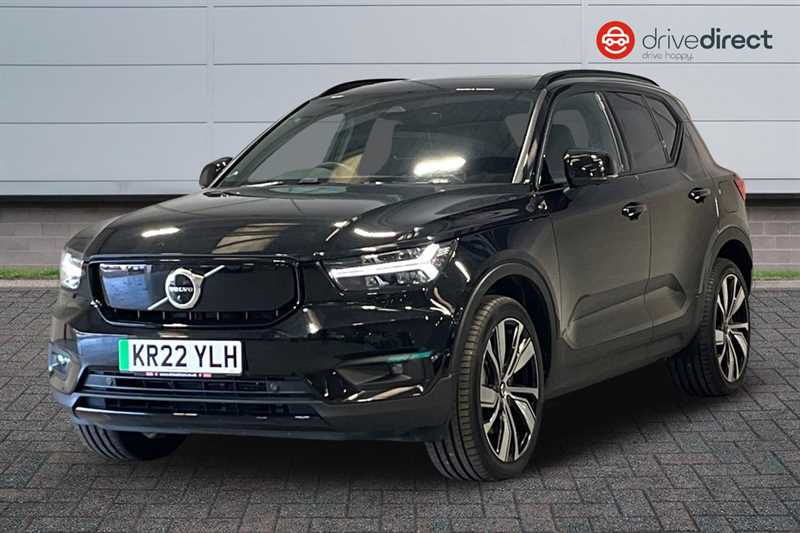 Used Volvo XC40 2022 for sale - 76790667: Photo 7
